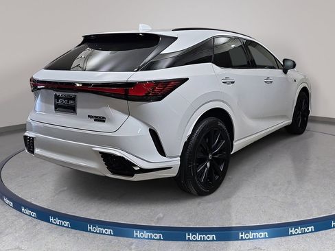 New 2026 Lexus RX 500h F Sport AWD/4WD image 5