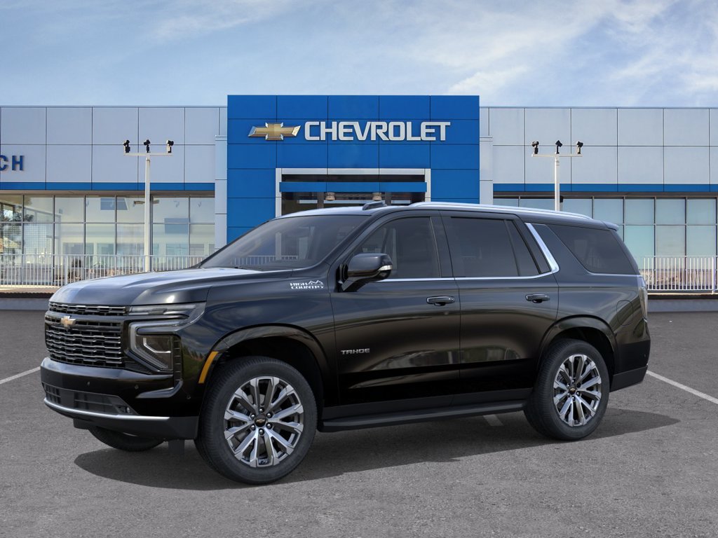 New 2027 Chevrolet Tahoe High Country w/ Sun And Tow Package AWD/4WD image 2
