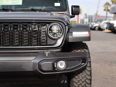 New 2026 Jeep Wrangler Willys image 5