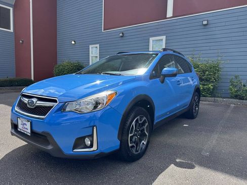 Used 2016 Subaru Crosstrek 2.0i Limited AWD/4WD image 4
