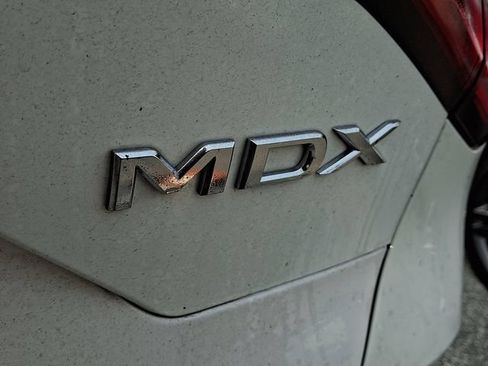 Used 2024 Acura MDX SH-AWD w/ Technology Package image 4