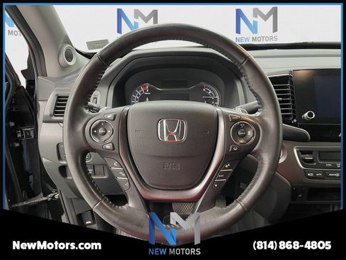 Used 2023 Honda Ridgeline RTL image 10