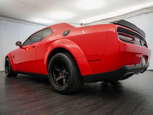 Used 2018 Dodge Challenger SRT Demon RWD image 27