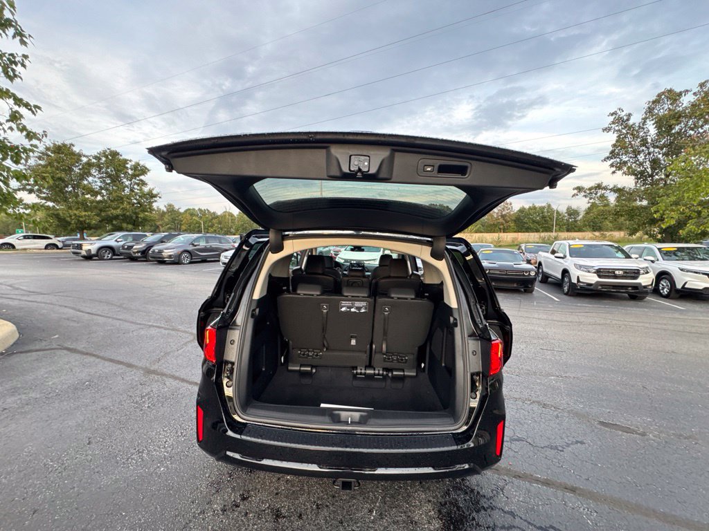 New 2027 Honda Odyssey EX-L image 30