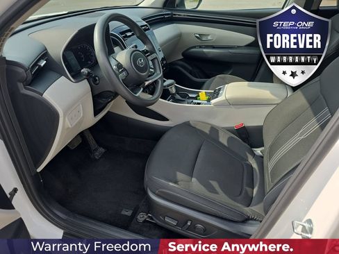 Used 2024 Hyundai Tucson SEL AWD/4WD image 11