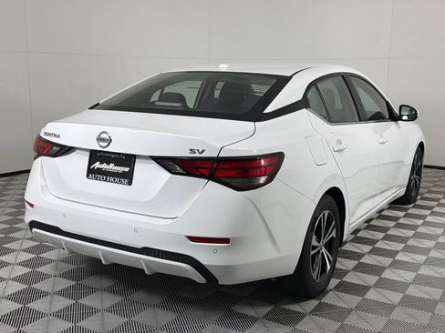 Used 2023 Nissan Sentra SV image 5