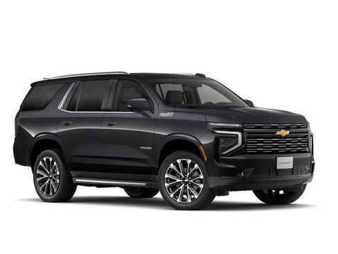 New 2025 Chevrolet Tahoe High Country image 28