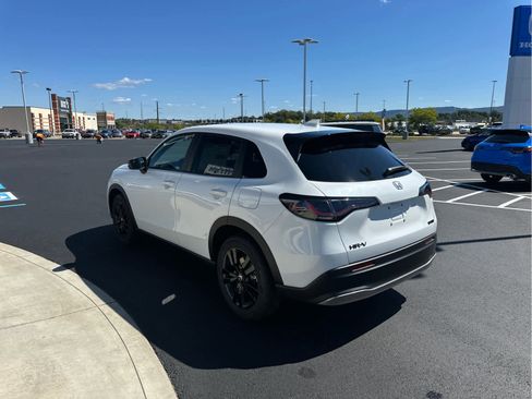 New 2026 Honda HR-V Sport image 6