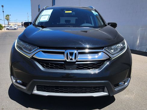 Used 2019 Honda CR-V Touring image 2