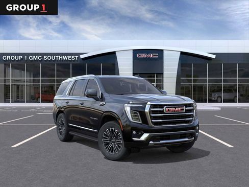 New 2026 GMC Yukon Elevation w/ Elevation Premium Package RWD image 1
