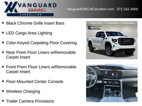 Used 2025 GMC Sierra 1500 AT4 AWD/4WD image 24