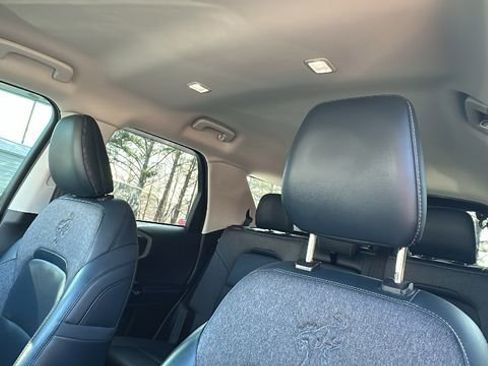 Certified 2021 Ford Bronco Sport Outer Banks image 31