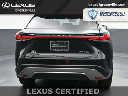 Certified 2023 Lexus RX 350 Premium w/ Accessory Package (Z1) image 7