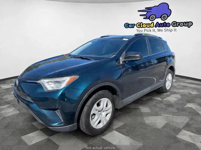 Used 2017 Toyota RAV4 LE w/ All Weather Liner Package