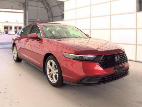 Used 2024 Honda Accord LX image 4