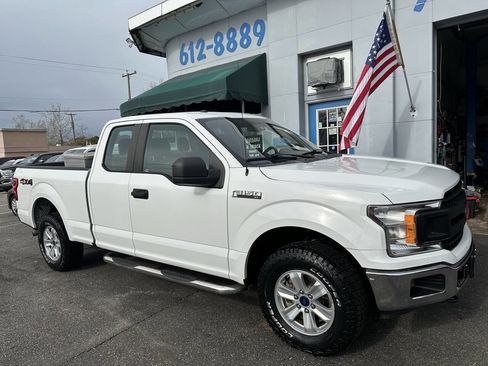 Used 2018 Ford F150 XL w/ Equipment Group 101A Mid image 3