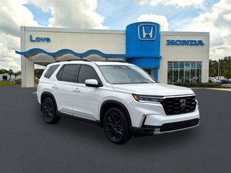 New 2025 Honda Pilot Touring video 1
