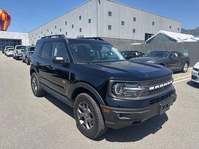 Used 2024 Ford Bronco Sport Badlands w/ Premium Package