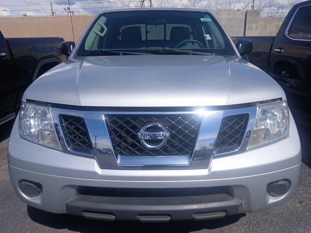 Used 2019 Nissan Frontier SV RWD image 1