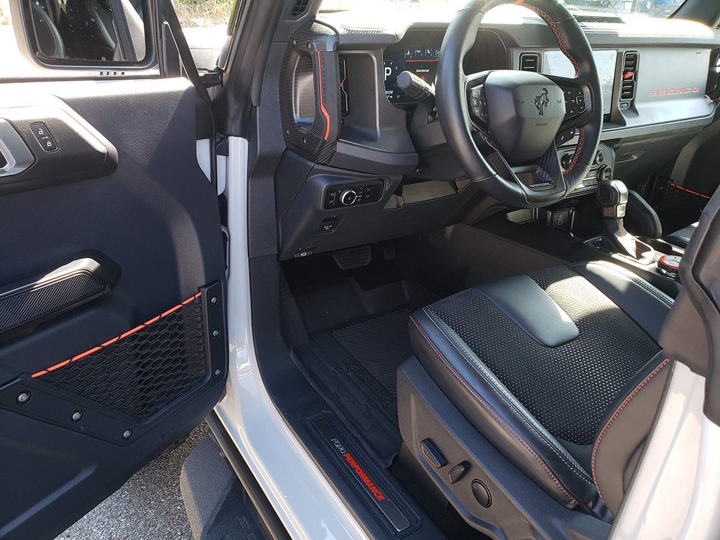 New 2026 Ford Bronco Raptor AWD/4WD image 12