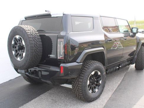New 2025 GMC Hummer EV 3X w/ Extreme Off-Road Package image 4