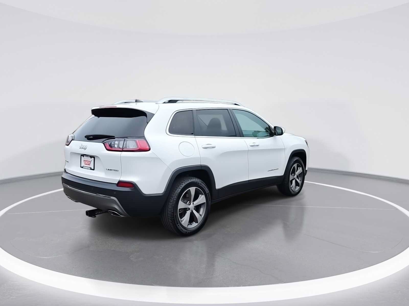 Used 2020 Jeep Cherokee Limited AWD/4WD image 8