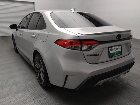 Used 2022 Toyota Corolla SE w/ Carpet Mat Package (TMS) FWD image 5
