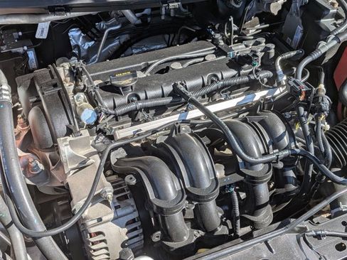 Used 2019 Ford Fiesta SE w/ Cold Weather Package image 19