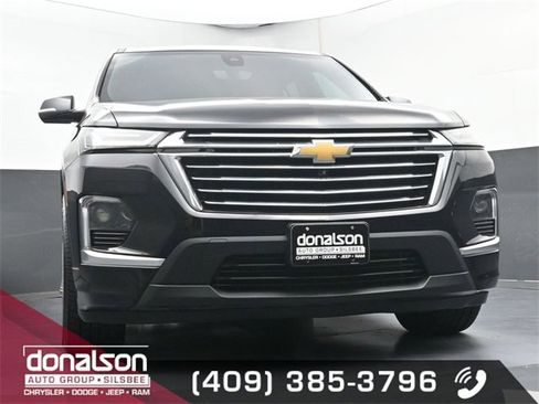 Used 2022 Chevrolet Traverse Premier image 16