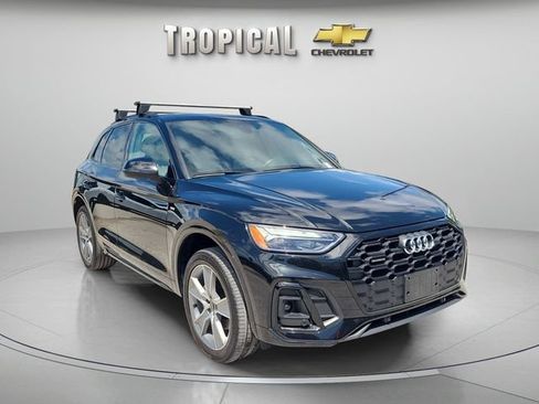 Used 2025 Audi Q5 2.0T Premium AWD/4WD image 4