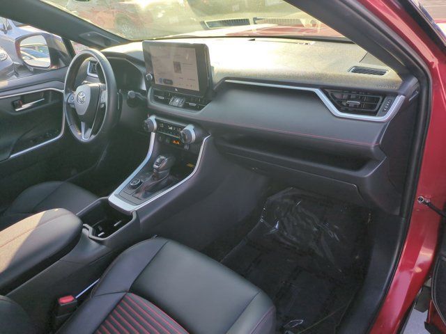 Used 2024 Toyota RAV4 XSE w/ Weather Package AWD/4WD image 22