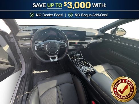 Used 2026 Kia K5 GT w/ GT1 Package FWD image 22
