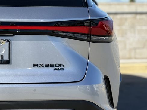 New 2026 Lexus RX 350 RX 350h Premium+ image 12