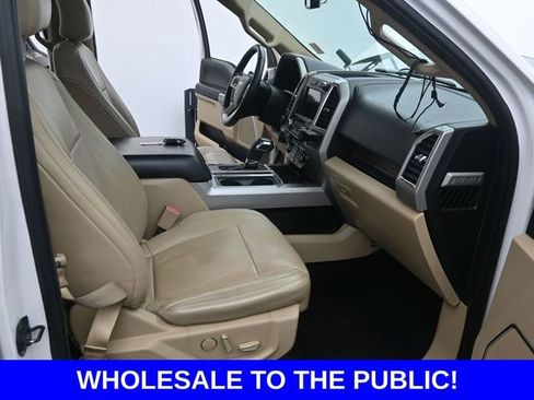 Used 2017 Ford F150 Lariat image 16