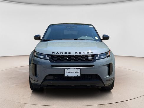 Used 2023 Land Rover Range Rover Evoque SE AWD/4WD image 8