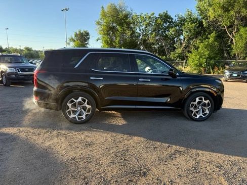 Used 2021 Hyundai Palisade Calligraphy AWD/4WD image 6