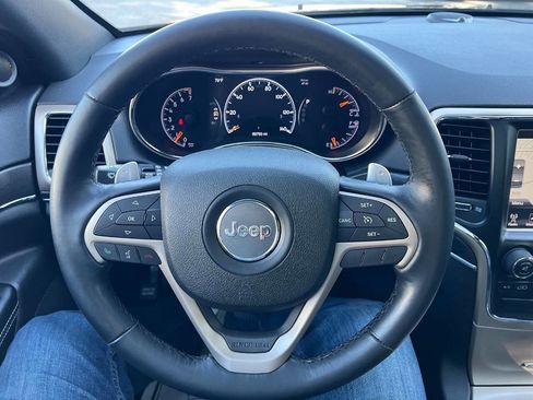 Used 2015 Jeep Grand Cherokee Limited w/ Luxury Group II AWD/4WD image 33
