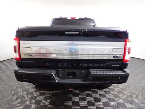 Used 2022 Ford F150 Platinum w/ Equipment Group 701A High AWD/4WD image 15