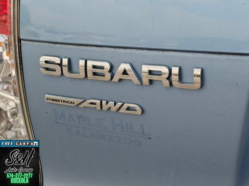 Used 2011 Subaru Forester 2.5X AWD/4WD image 21