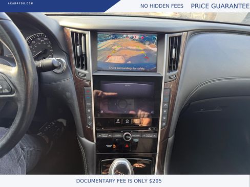 Used 2019 INFINITI Q50 Luxe image 16