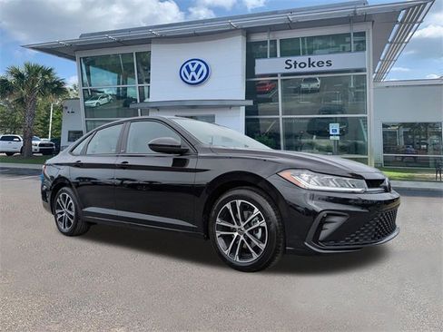 New 2026 Volkswagen Jetta Sport image 2