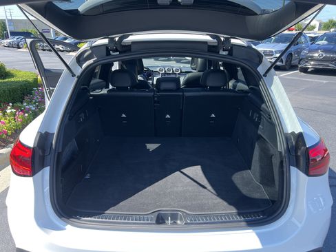 Certified 2025 Mercedes-Benz GLC 300 4MATIC image 34