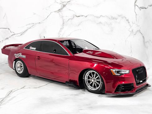 Used 2009 Audi A5 3.2 AWD/4WD image 12