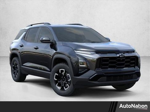 New 2026 Chevrolet Equinox ACTIV image 1