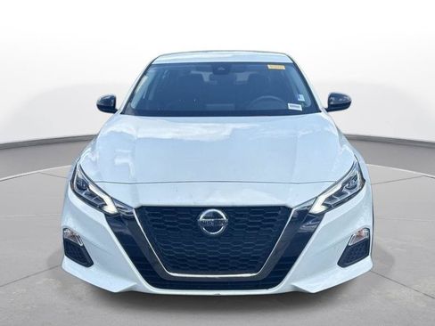 Used 2022 Nissan Altima 2.5 SR AWD/4WD image 3