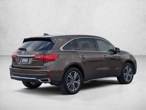 Used 2019 Acura MDX FWD w/ Technology Package image 5