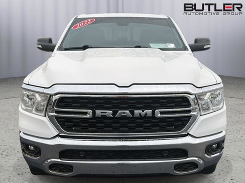 Used 2022 RAM 1500 Big Horn RWD image 9