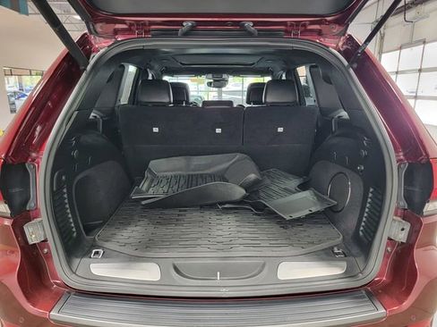 Used 2019 Jeep Grand Cherokee Limited X AWD/4WD image 36