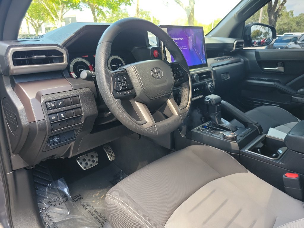 Used 2025 Toyota Tacoma TRD Sport RWD image 13