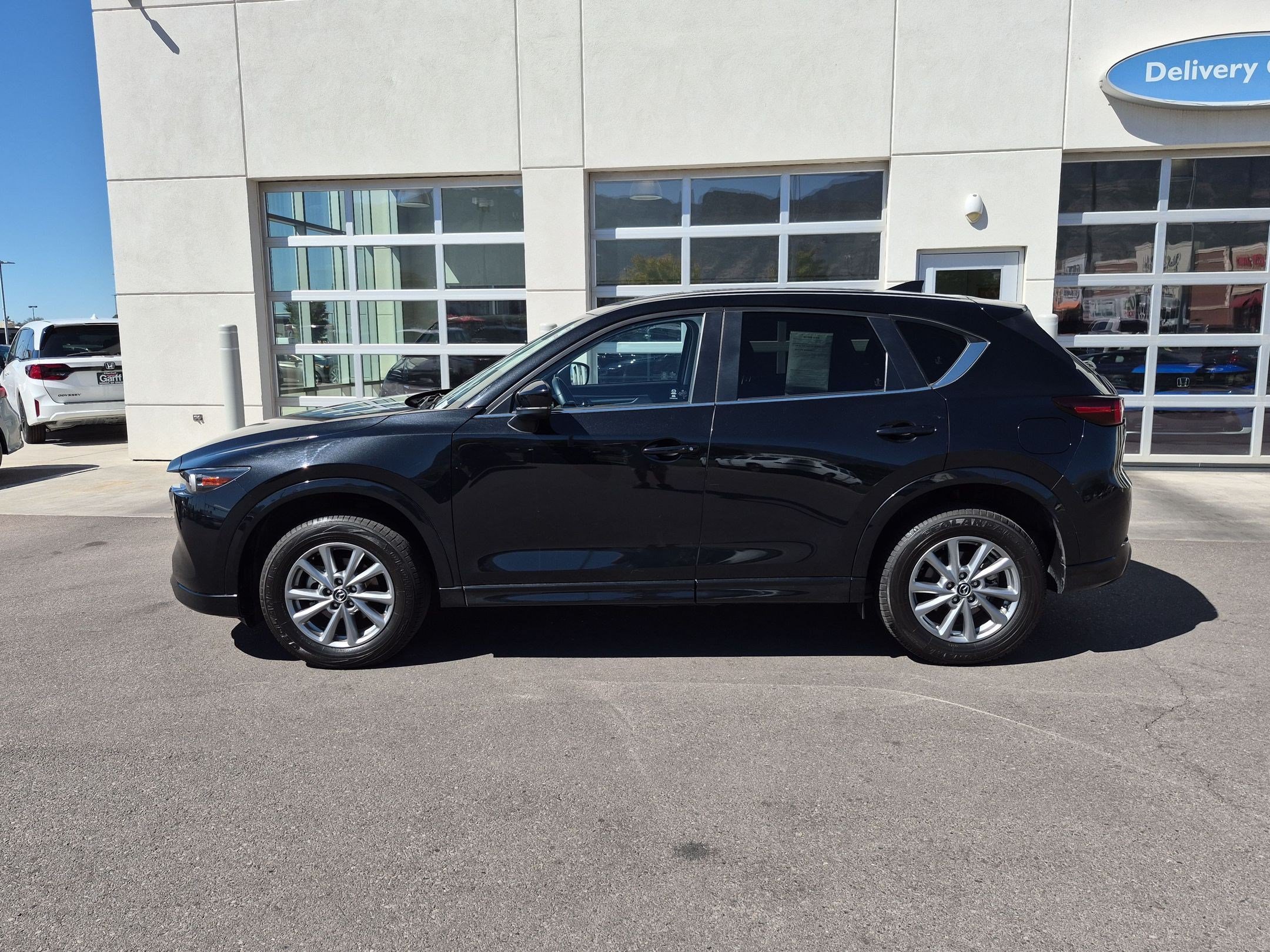 Used 2024 MAZDA CX-5 AWD 2.5 S w/ Select Package image 10